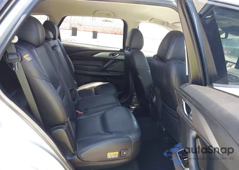 2020 Mazda Cx-9 Touring z USA, uszkodzony, nr VIN JM3TCACY0L0424155